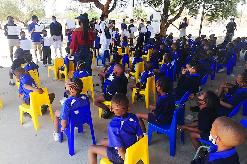 Kitsong school [photo]