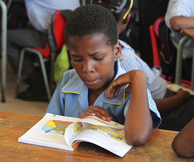 Education [photo]