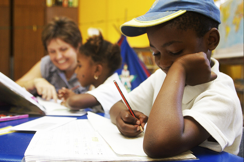 Pupils [photo]