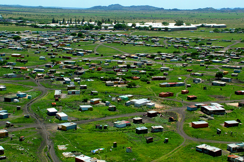 Villages [photo]