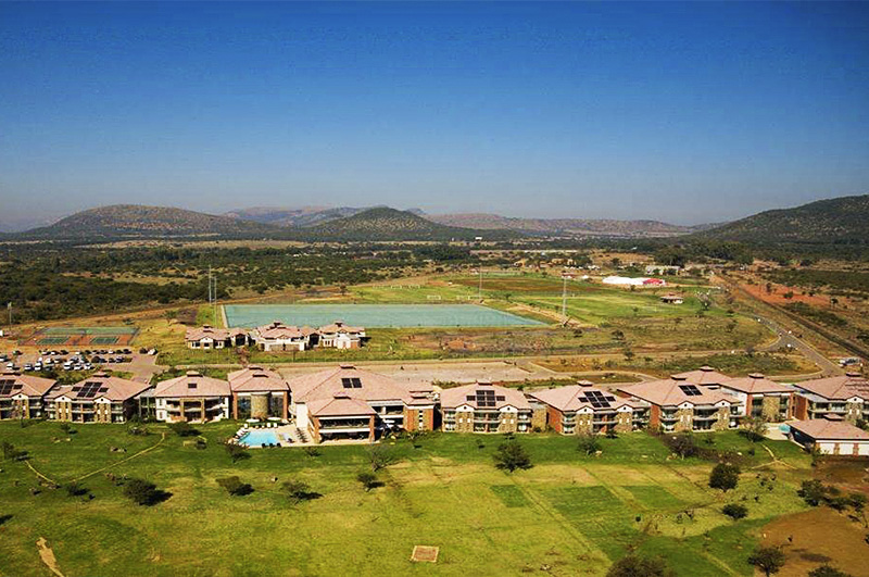 The Sports Campus at The Royal Marang Hotel [photo]